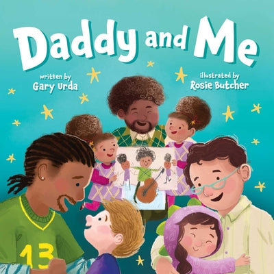 Daddy and Me by Gary Urda book cover
