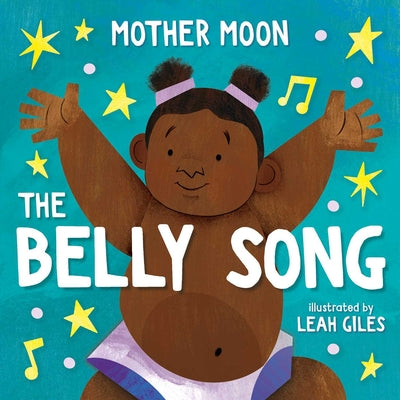 The Belly Song by Mother Moon book cover