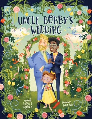 Uncle Bobby's Wedding by Sarah S. Brannen book cover