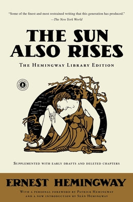 The Sun Also Rises by Hemingway, Ernest book cover
