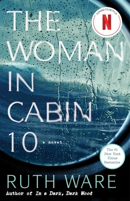 Book cover of The Woman in Cabin 10 by Ware, Ruth