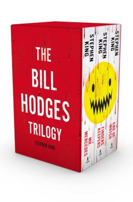 The Bill Hodges Trilogy Boxed Set: Mr. Mercedes, Finders Keepers, and End of Watch by Stephen King book cover