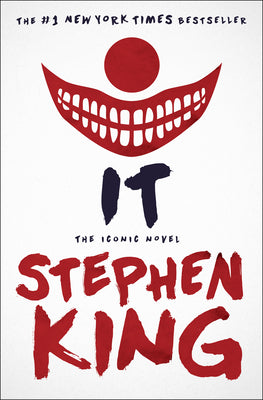 Book cover of It by King, Stephen