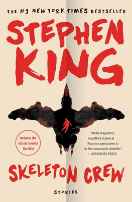 Skeleton Crew: Stories by Stephen King book cover