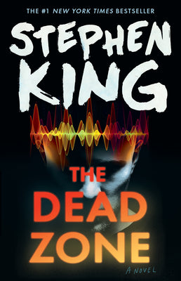 The Dead Zone by Stephen King book cover