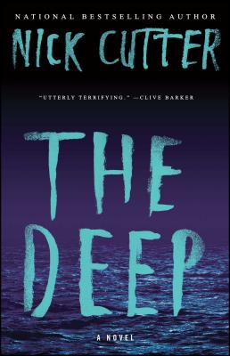 The Deep by Cutter, Nick book cover