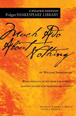 Much ADO about Nothing by Shakespeare, William book cover