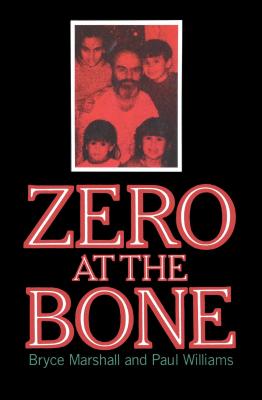 Book cover of Zero at the Bone by Williams