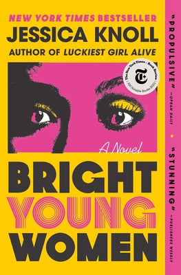 Book cover of Bright Young Women by Knoll, Jessica