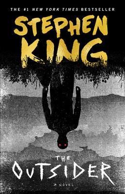 Book cover of The Outsider by King, Stephen