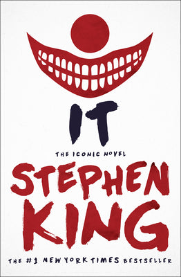 Book cover of It by King, Stephen