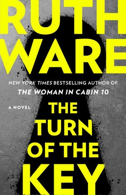 The Turn of the Key by Ruth Ware book cover