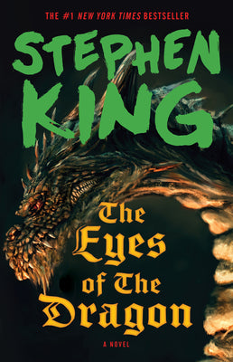 The Eyes of the Dragon by King, Stephen book cover