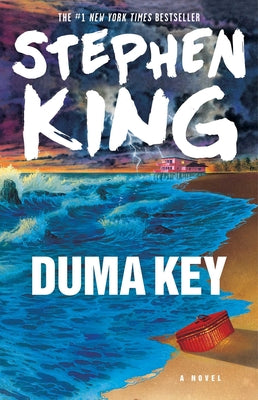 Duma Key by Stephen King book cover