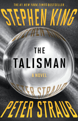 The Talisman by King, Stephen book cover