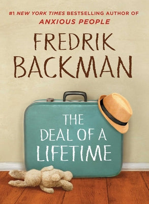 The Deal of a Lifetime by Fredrik Backman book cover