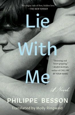 Lie with Me by Besson, Philippe book cover