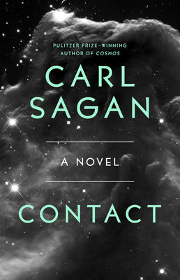 Contact by Sagan, Carl book cover