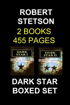 Dark Star Boxed Set by Robert Stetson book cover