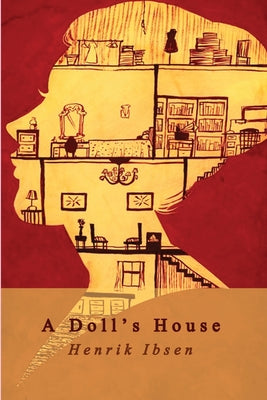 Book cover of A Doll's House by Ibsen, Henrik