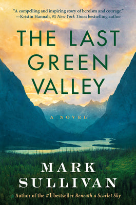 The Last Green Valley by Sullivan, Mark book cover