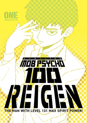 Mob Psycho 100: Reigen by One book cover