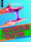 Book cover of Properties of Matter by Carr, Aaron