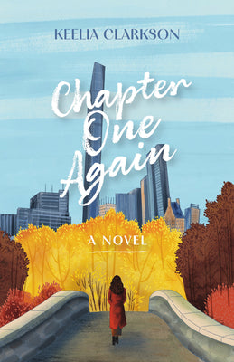 Chapter One Again by Clarkson, Keelia book cover
