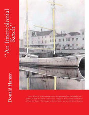 "An Intercolonial Ketch" by Donald Herbert Hamer book cover
