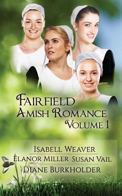 Fairfield Amish Romance Boxed Set by Susan Vail book cover