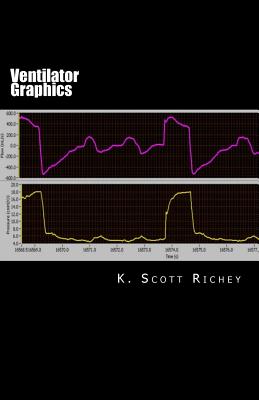 Ventilator Graphics: Identifying Patient Ventilator Asynchrony and Optimizing Settings by K. Scott Richey book cover