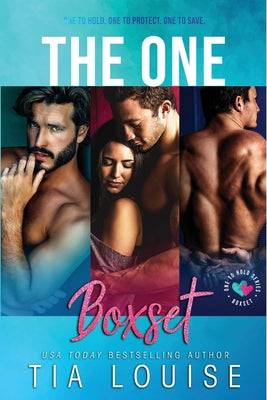 One to Hold Boxed Set: (Derek & Melissa) by Tia Louise book cover