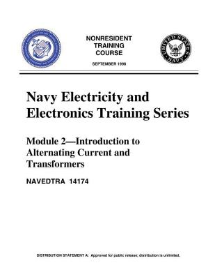 The Navy Electricity and Electronics Training Series Module 02 Introduction To A by United States Navy book cover