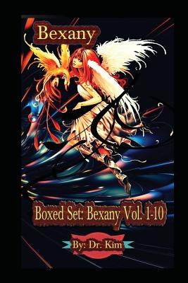 Boxed Set: Bexany Vol. 1-10 by Kim book cover
