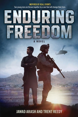 Enduring Freedom by Trent Reedy book cover