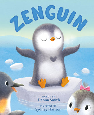 Book cover of Zenguin by Smith, Danna