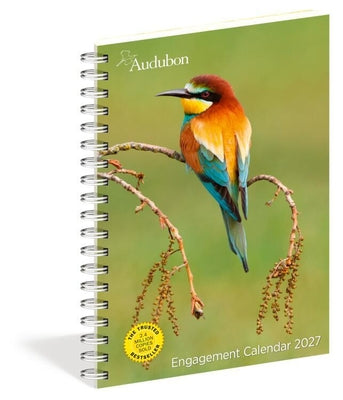 Audubon Engagement Calendar 2027: A Tribute to Nature and Its Spectacular Landscapes product image