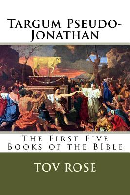 Targum Pseudo-Jonathan by Tov Rose book cover