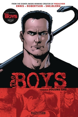 Book cover of The Boys Omnibus Vol. 1 by Ennis, Garth