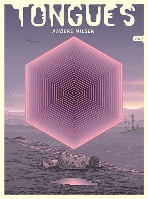 Book cover of Tongues, Volume 1 by Nilsen, Anders
