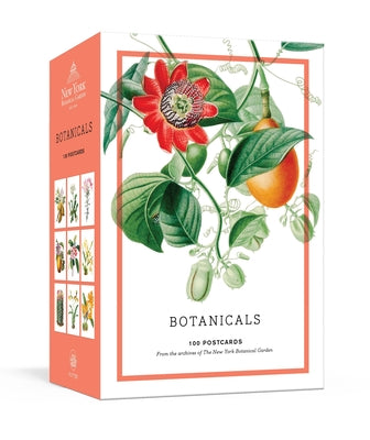 Botanicals: 100 Postcards from the Archives of the New York Botanical Garden product image