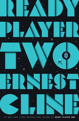 Ready Player Two by Ernest Cline book cover
