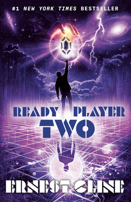 Book cover of Ready Player Two by Cline, Ernest
