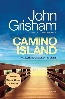 Camino Island by Grisham, John book cover