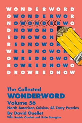 The Wonderword Volume 56 by Ouellet, David book cover