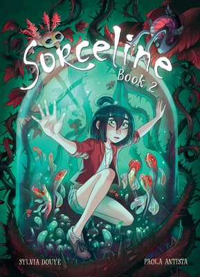 Sorceline Book 2: Volume 2 by Douy book cover