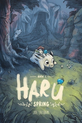 Book cover of Haru: Book 1: Spring Volume 1 by Latham, Joe