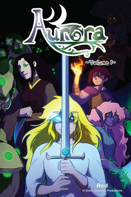 Aurora: Volume 1 Volume 1 by Red book cover