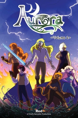 Book cover of Aurora: Volume 2 by Red