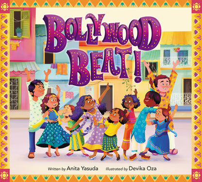 Bollywood Beat! by Yasuda, Anita book cover